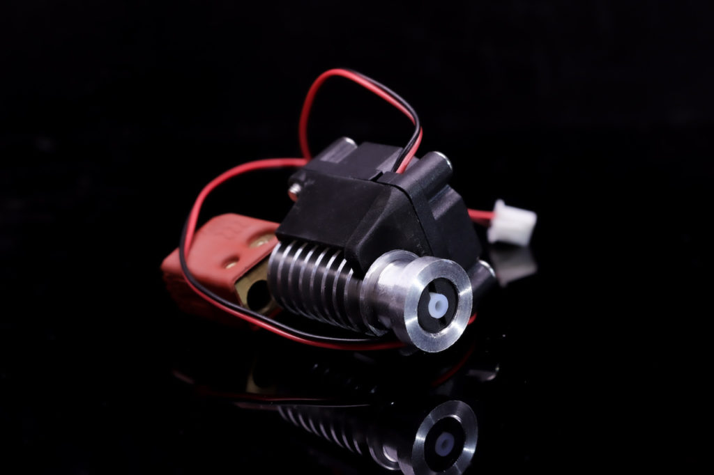 Hotend - J-Head Farmer direct drive adapter