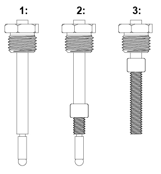 Bowden Aglet™ kit 