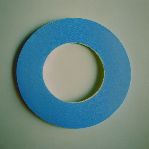 Blue Painters Tape Method: Using Blue Painters Tape For Your Print Surface